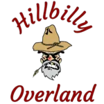 Hillbilly Overland Logo
