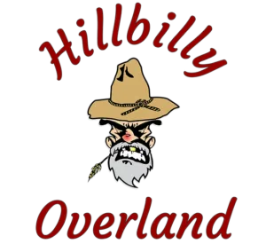 Hillbilly Overland Logo