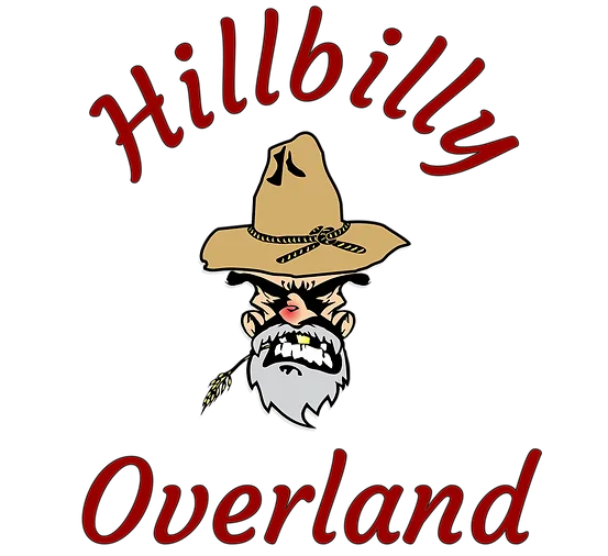 Hillbilly Overland Logo