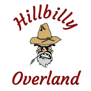 Hillbilly Overland Logo