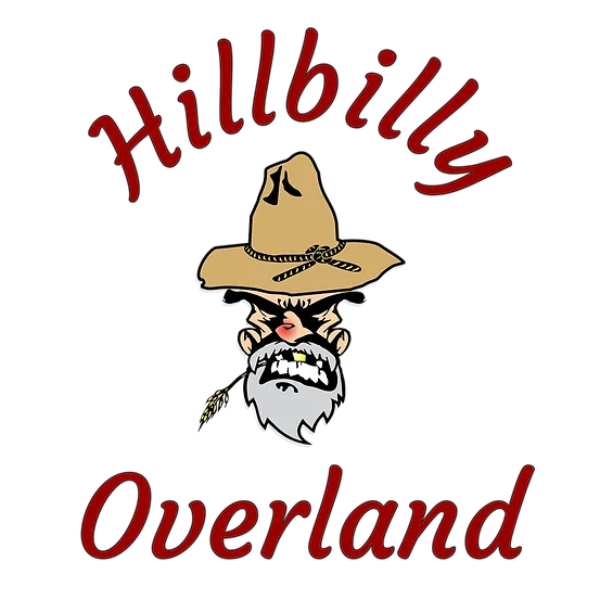 Hillbilly Overland Logo