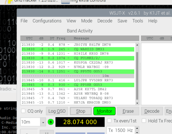 Ft8 Programs Worldwide Radio for Tech's: Yes, you can FT8! - Dirt Nerds & Radios