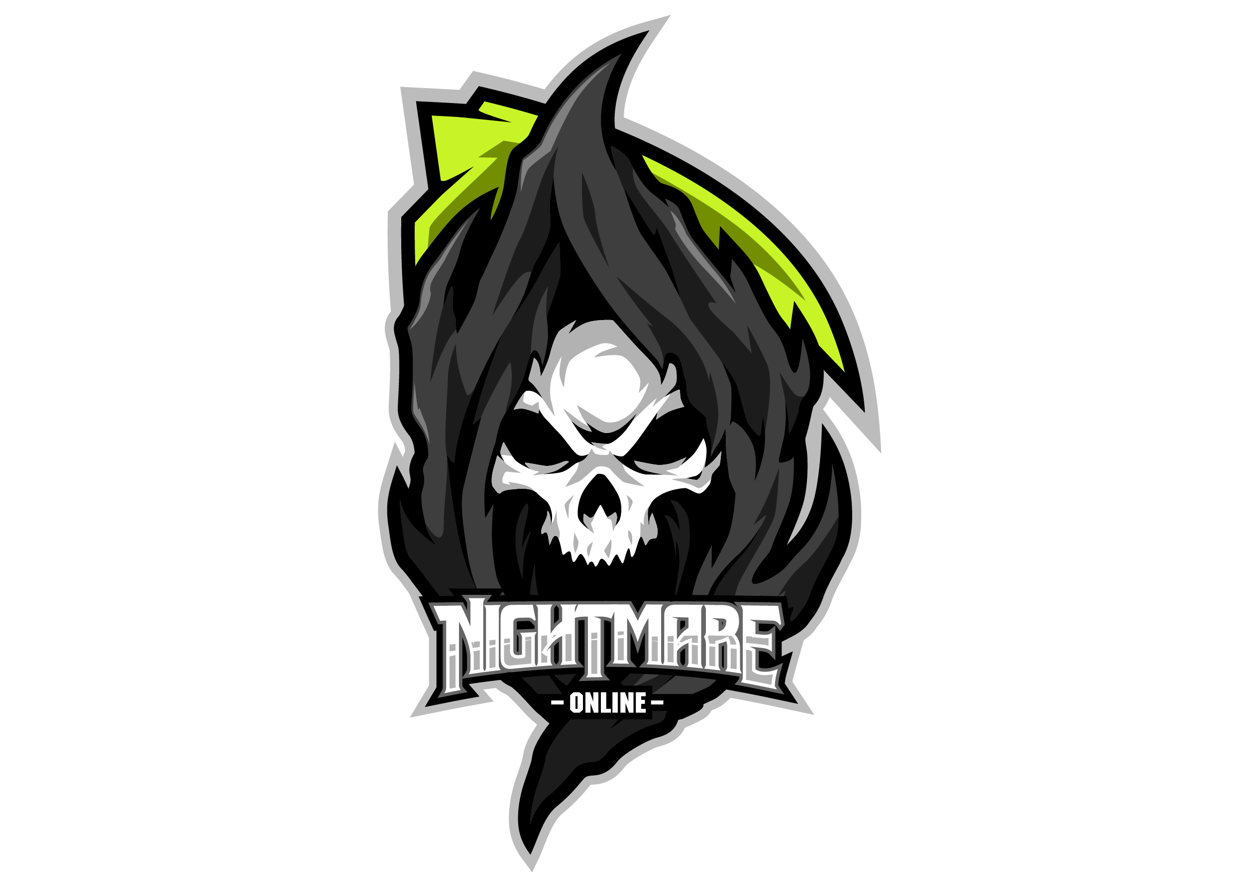 Nightmare Online Logo