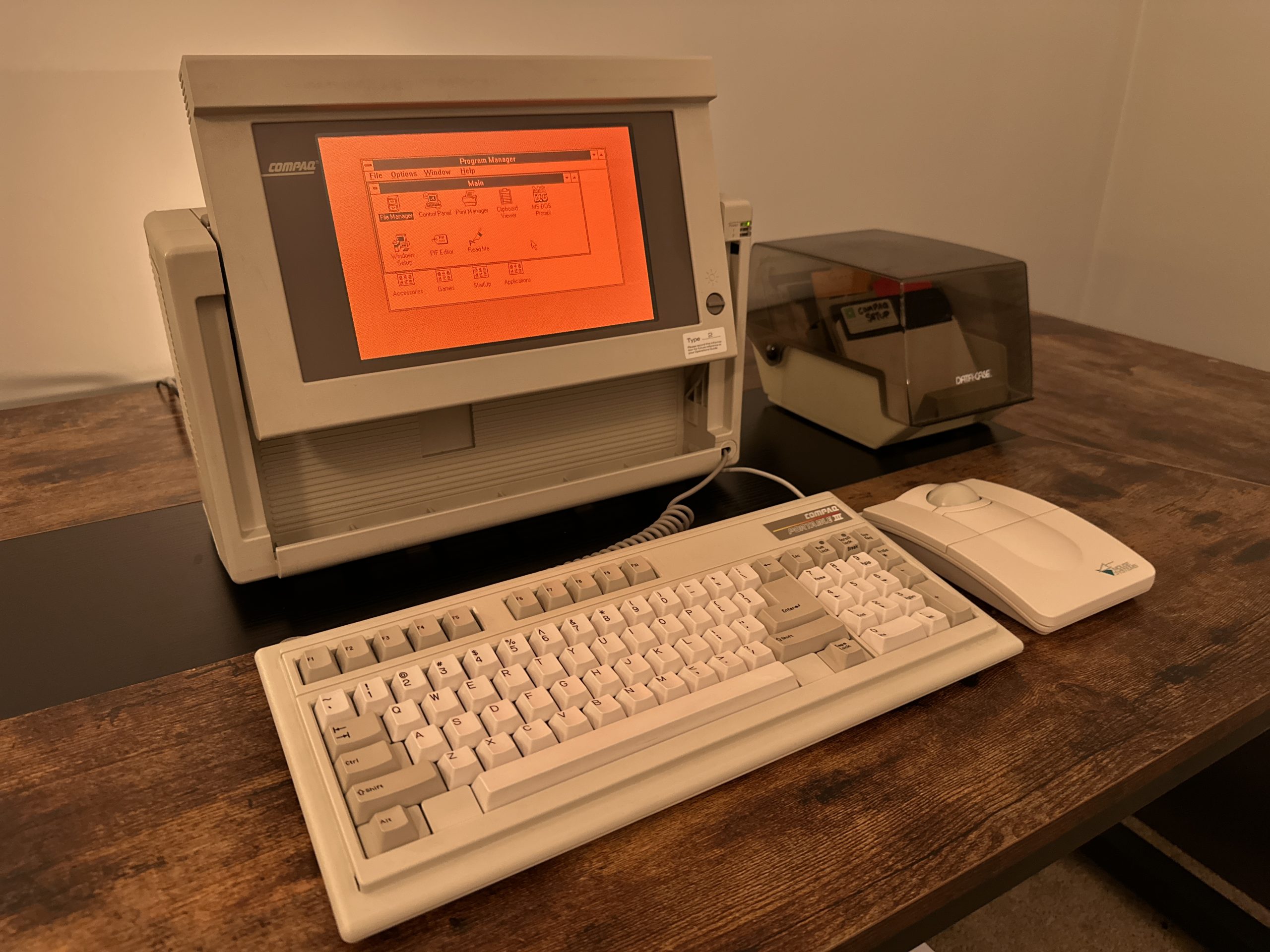 Compaq Portable III